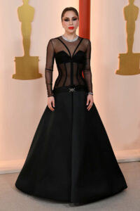 Lady Gaga Premios Oscar 2023